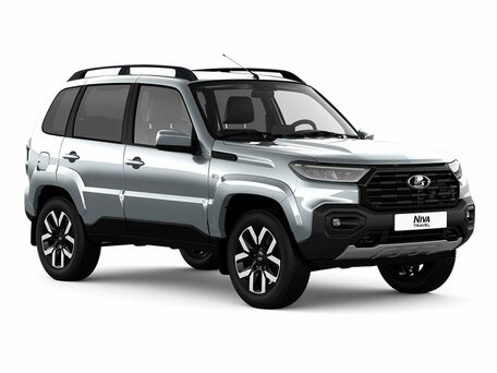Lada (ВАЗ) Niva Travel I Рестайлинг