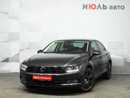 Volkswagen Passat B8