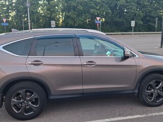 2015 Honda CR-V IV Рестайлинг, коричневый, 1880000 рублей, вид 4