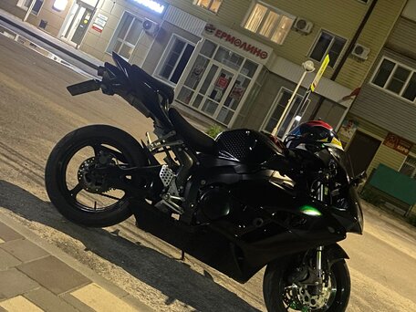 2005 Honda CBR 1000 RR/RA Fireblade, чёрный, 430000 рублей, вид 5