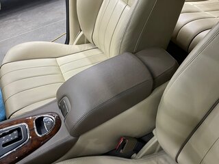 2007 Jaguar S-Type I Рестайлинг, золотистый, 1550000 рублей, вид 3
