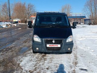 2011 ГАЗ ГАЗель (3302), синий, 1550000 рублей, вид 1