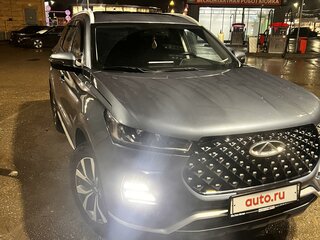 2020 Chery Tiggo 7 Pro I, серый, 1705000 рублей, вид 1