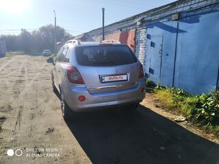 2007 Opel Antara I, серебристый, 850000 рублей, вид 3