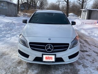 2014 Mercedes-Benz A-Класс 180 III (W176), белый, 1540000 рублей, вид 5