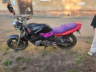 Suzuki Bandit GSF 250
