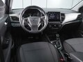 2021 Hyundai Solaris II Рестайлинг, синий - вид 5