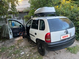 2000 Opel Corsa B, белый, 150000 рублей, вид 5