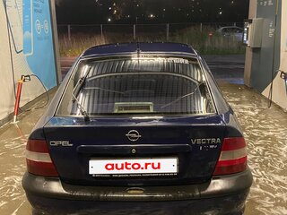 1996 Opel Vectra B, синий, 220000 рублей, вид 4