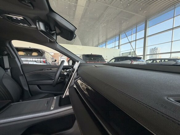2026 Geely Preface I, белый, 3329990 рублей - вид 17