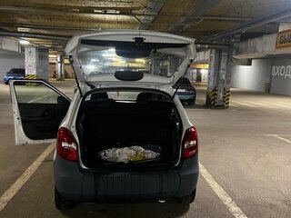 2012 Skoda Fabia II Рестайлинг, белый, 360000 рублей, вид 5
