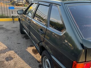 2004 Lada (ВАЗ) 2114, золотистый, 173000 рублей, вид 4