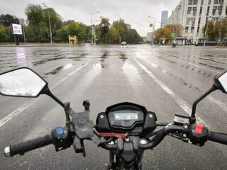 2024 Мотоальфа A1, красный, 80000 рублей, вид 2