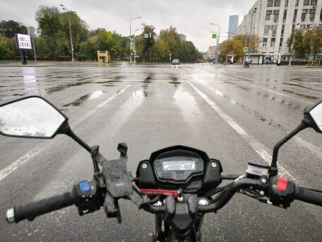 2024 Мотоальфа A1, красный, 80000 рублей, вид 2