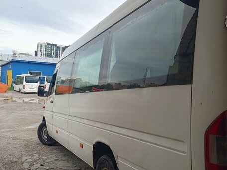 2006 Mercedes-Benz Sprinter, белый, 700000 рублей, вид 4