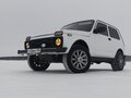 2014 Lada (ВАЗ) 2121 (4x4) I Рестайлинг, чёрный, 550000 рублей