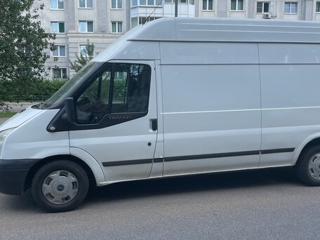 2010 Ford Transit, белый, 1200000 рублей, вид 2