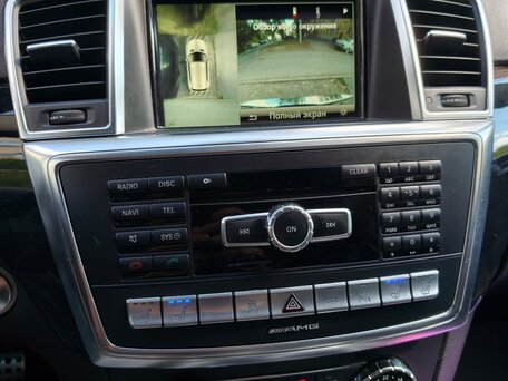 2013 Mercedes-Benz M-Класс 350 CDI III (W166), белый, 2750000 рублей, вид 5