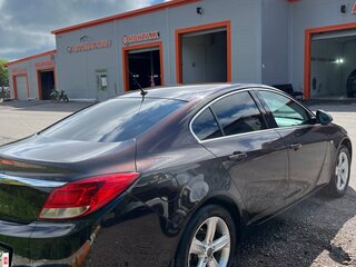 2013 Opel Insignia I, коричневый, 650000 рублей, вид 5