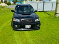 2003 Subaru Forester II, чёрный, 850000 рублей