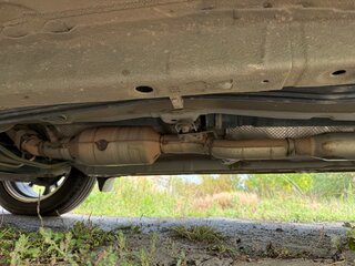 2010 Citroen C-Crosser, серый, 1360000 рублей, вид 5