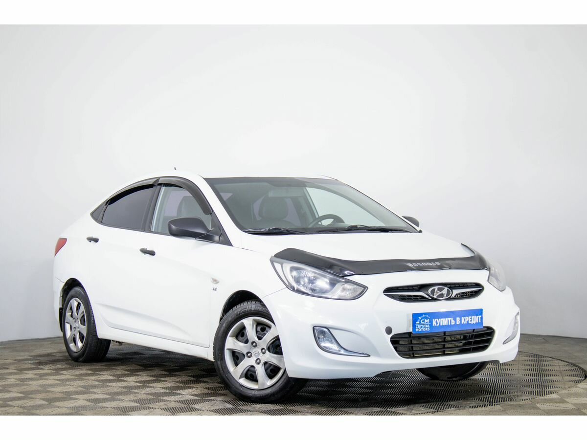 Открыть фотографии: Hyundai Solaris I