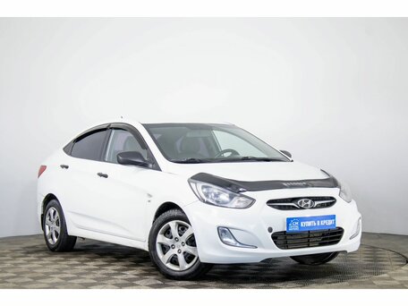 Hyundai Solaris I