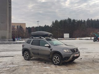 2021 Renault Duster II, серый, 1910000 рублей, вид 3