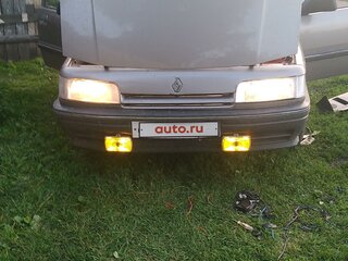 1989 Renault 21, серый, 85000 рублей, вид 5