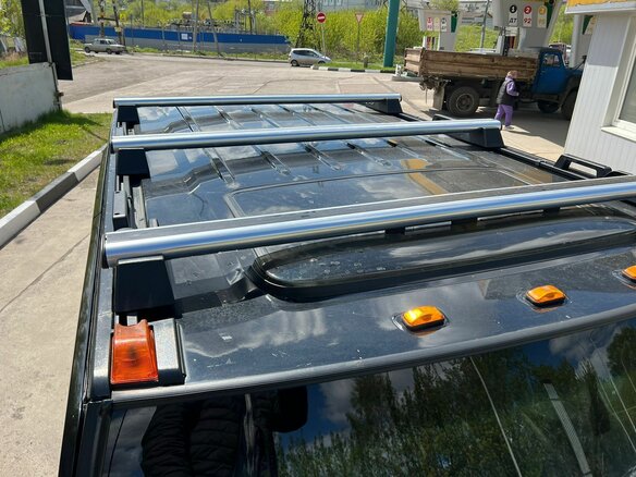 2007 Hummer H2 I, чёрный, 3450000 рублей - вид 7