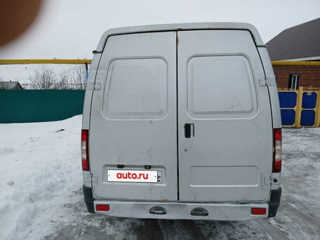 2011 ГАЗ ГАЗель (2705), серый, 620000 рублей, вид 5