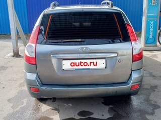 2010 Lada (ВАЗ) Priora I, серый, 280000 рублей, вид 5