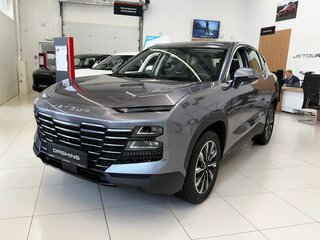2026 Jetour Dashing I, серый, 2759900 рублей, вид 3
