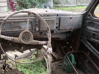 1939 Ford V8 II (Model 91A-73B), чёрный, 200000 рублей, вид 5