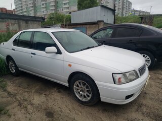 2001 Nissan Bluebird XI (U14), белый, 299999 рублей, вид 2