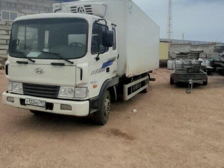 2012 Hyundai HD120, белый, 3050000 рублей, вид 1