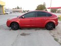 2007 Ford Focus II, красный, 430000 рублей - вид 2