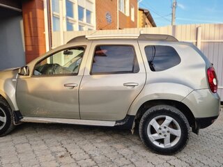 2014 Renault Duster I, бежевый, 990000 рублей, вид 2