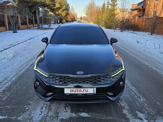 2021 Kia K5 III, чёрный, 2770000 рублей, вид 2