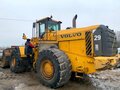 2008 Volvo L350, жёлтый - вид 5