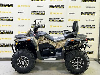2025 Stels ATV-850 Guepard Trophy, бежевый, 1160000 рублей, вид 2