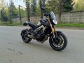 2014 Yamaha MT-09 (FZ-09), фиолетовый, 645000 рублей - вид 1