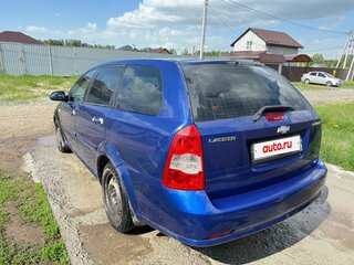 2006 Chevrolet Lacetti I, синий, 312000 рублей, вид 5