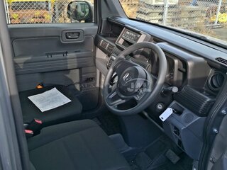 2019 Honda N-VAN, серый, 1040000 рублей, вид 5