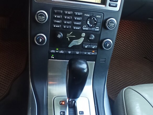2010 Volvo S80 II Рестайлинг, серебристый, 1090000 рублей - вид 27