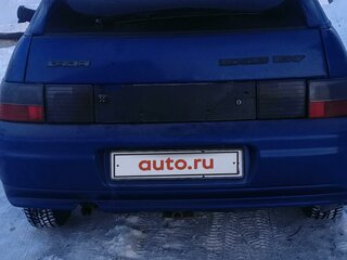 2003 Lada (ВАЗ) 2112, синий, 175000 рублей, вид 2