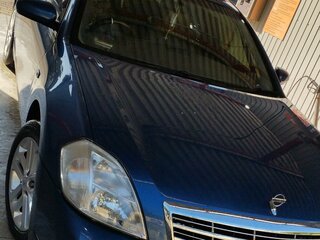 2003 Nissan Cefiro IV (J31), синий, 800000 рублей, вид 4