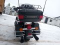 2007 Harley-Davidson Electra Glide, чёрный, 750000 рублей - вид 1