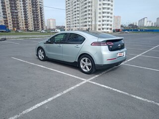 2012 Chevrolet Volt I, серый, 790000 рублей, вид 5
