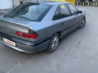 1997 Renault Safrane I Рестайлинг, серебристый, 190000 рублей, вид 4